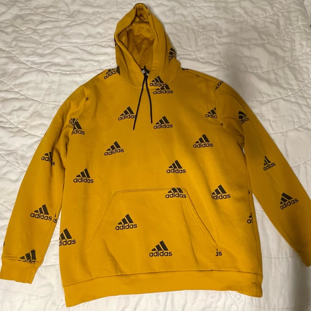 Mens Adidas Hoodie